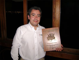 NOJA Power felicita a Juan José Navarro Por los logros en las ventas