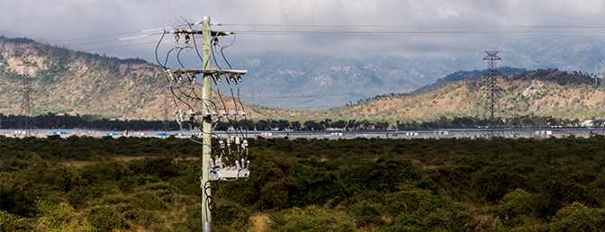 Instalación de Reconectador OSM NOJA Power
