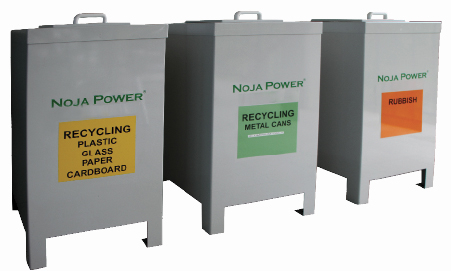 Contenedores Reciclables de NOJA Power
