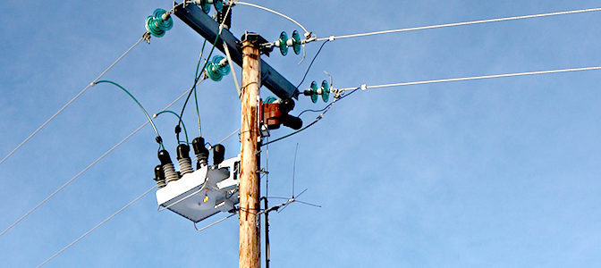 Instalación de Reconectador OSM NOJA Power