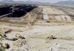 Abbot Point - expansión X25