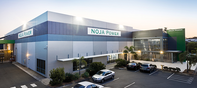 NOJA Power, Brisbane HQ