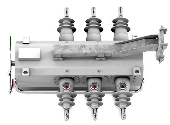 El VISI-SWITCH® de NOJA Power